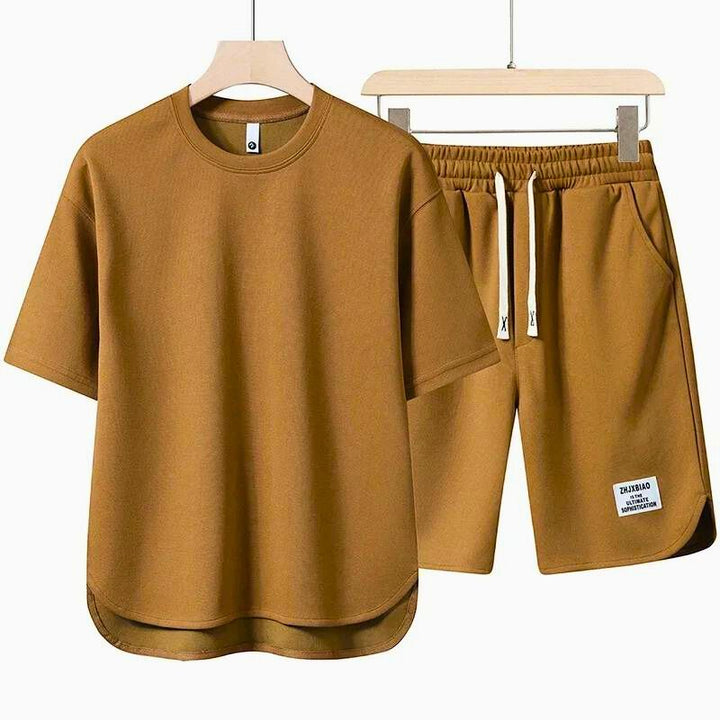 Chad - Active Comfort Summer Two Piece Set