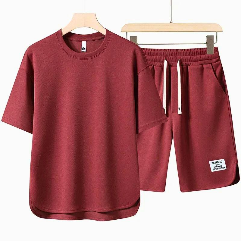 Chad - Active Comfort Summer Two Piece Set