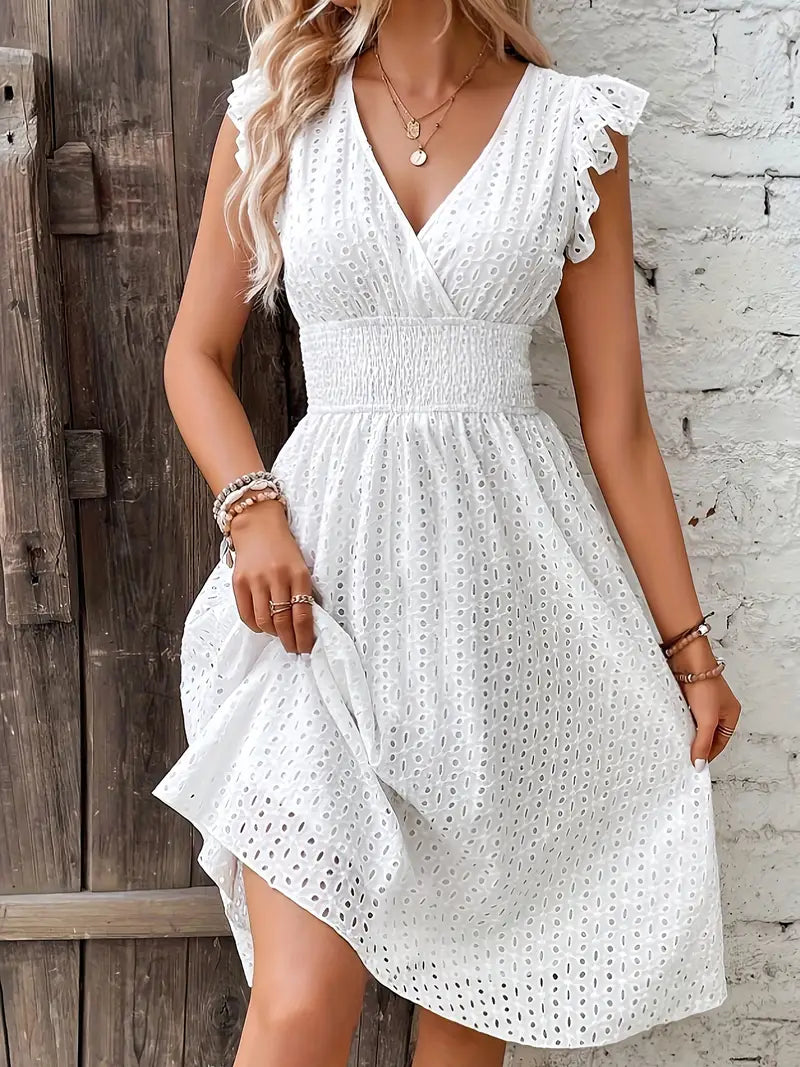 Isla™ | Breezy and Soft Summer Dress