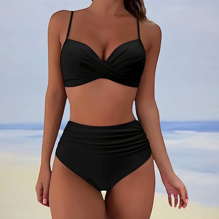 Avah™ | Flattering High-Waist Bikini