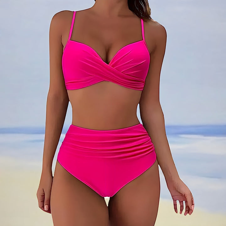 Avah™ | Flattering High-Waist Bikini